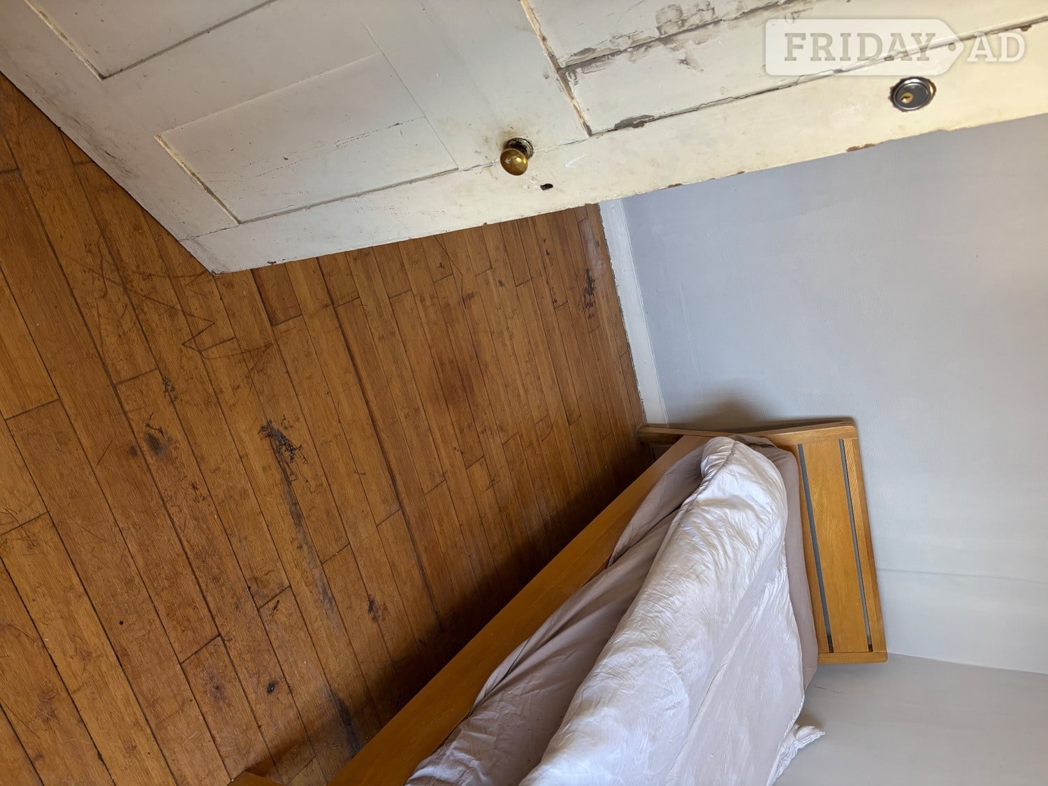 Large single occupancy room