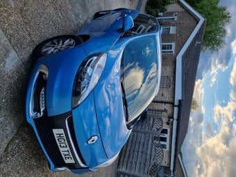 Renault scenic 2013