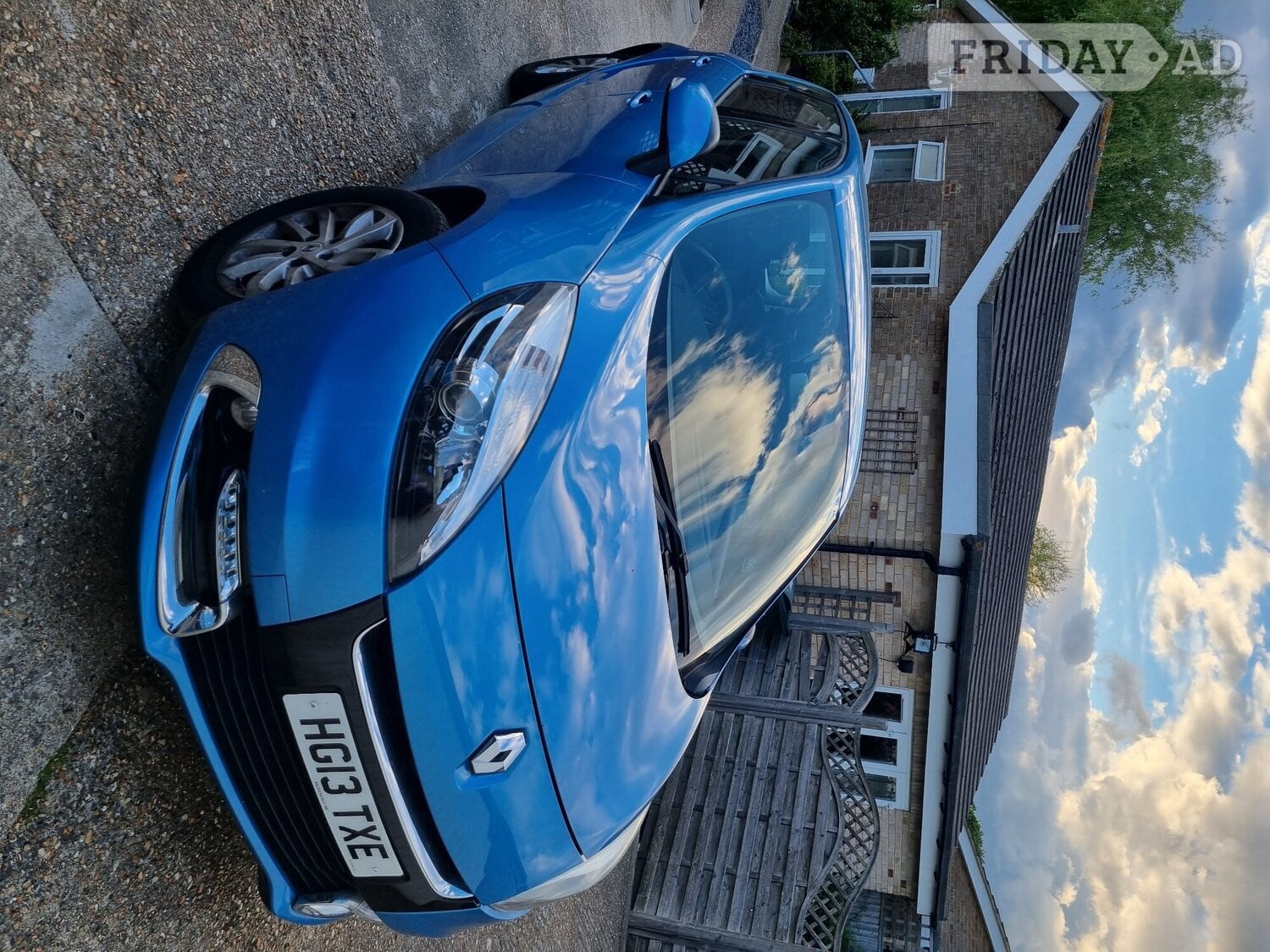 Renault scenic 2013 in Heathfield