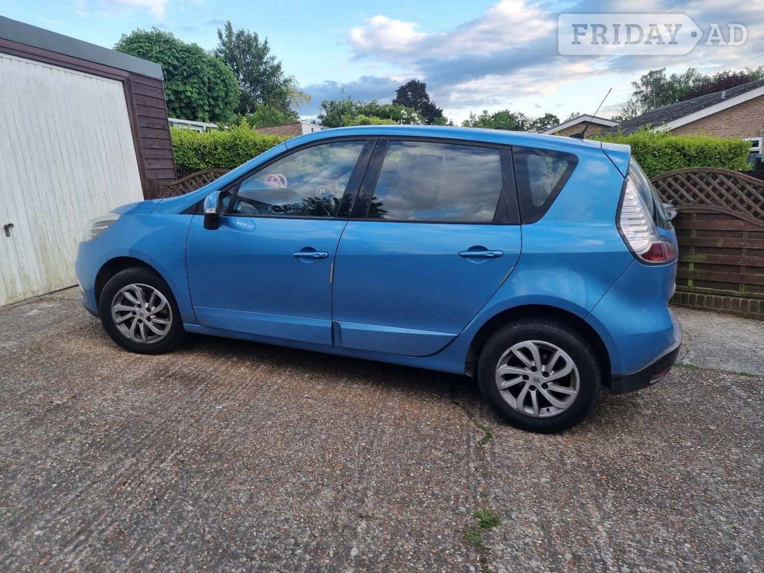 Renault Scenic Heathfield