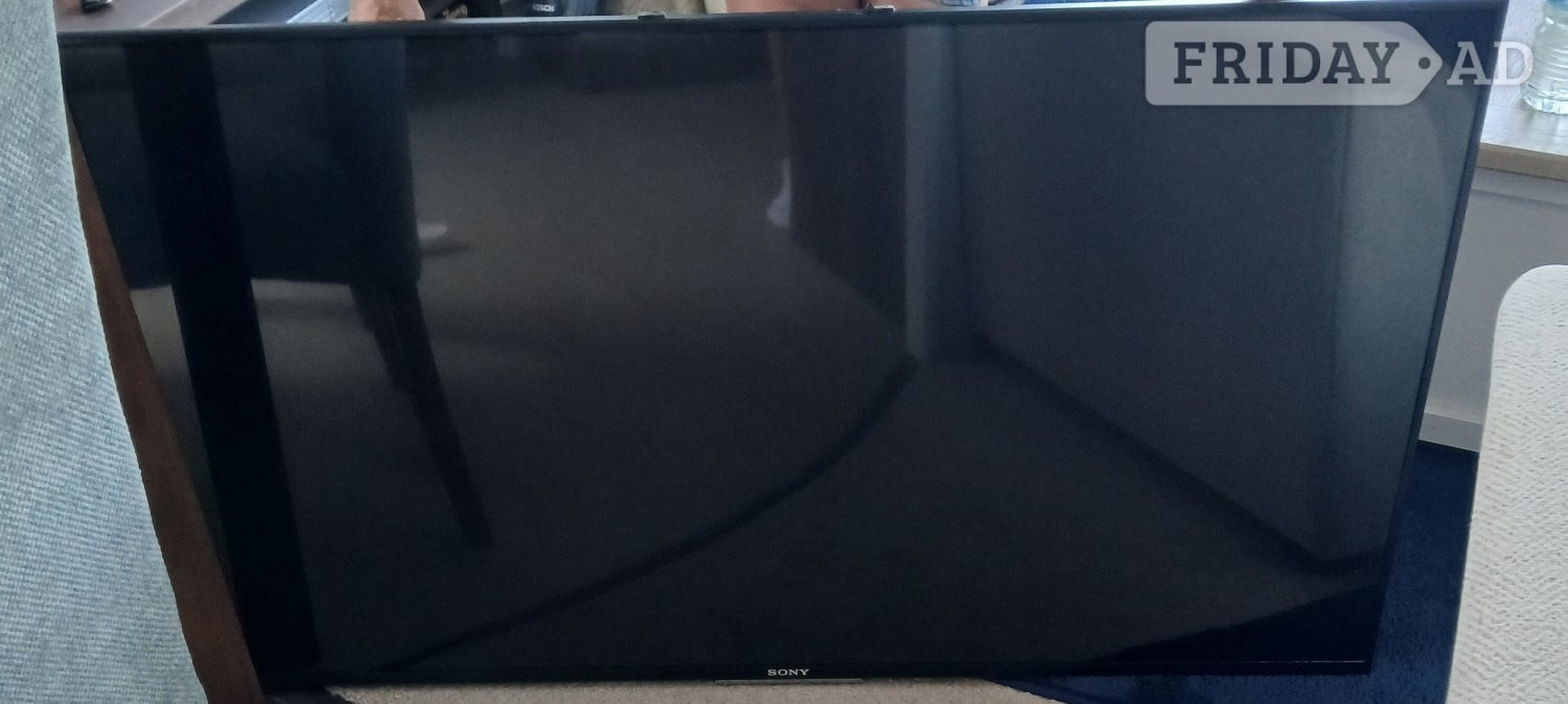 Sony Bravia 50 inch smart TV  in Horsham
