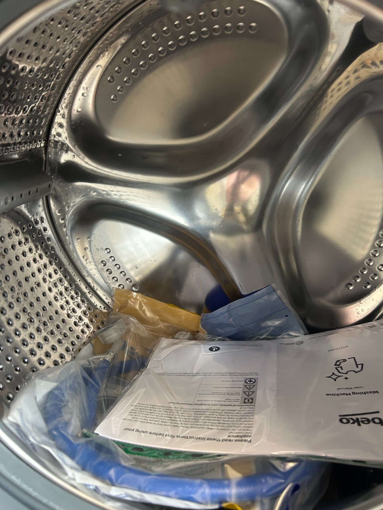 St. Leonards-On-Sea BEKO 7KG WASHING MACHINE
