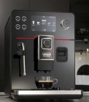 Gaggia Accademia New Version