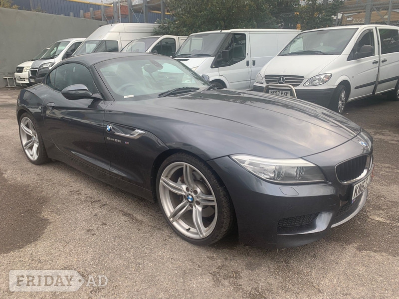 BMW Z4 2013 in Kingston Upon Thames
