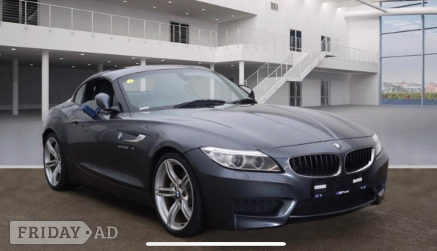 [ berth ]BMW Z4