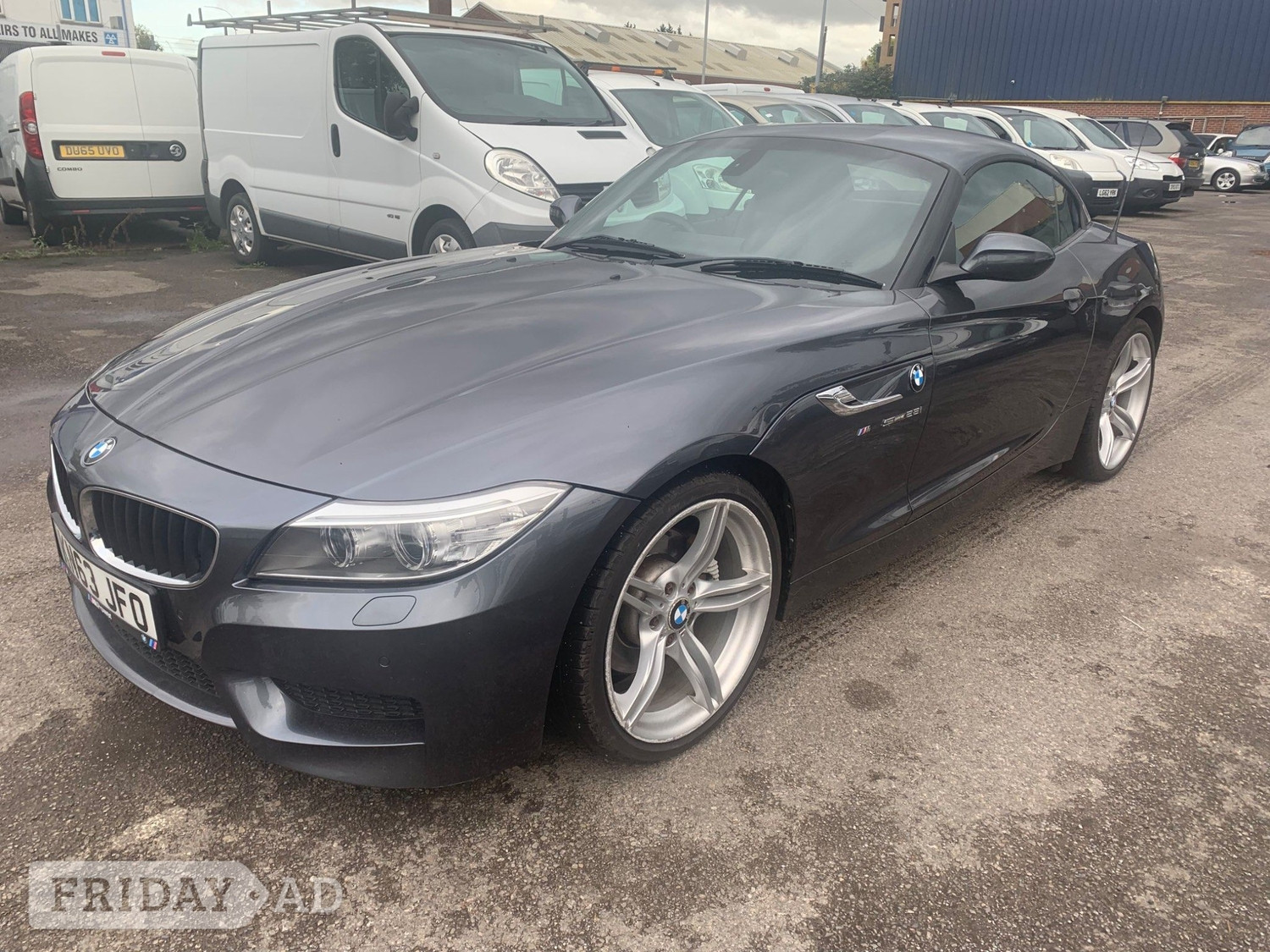 BMW Z4 2013 - Cars