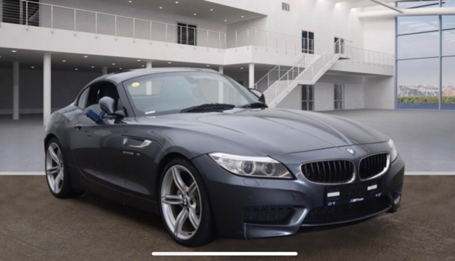 [ berth ]BMW Z4