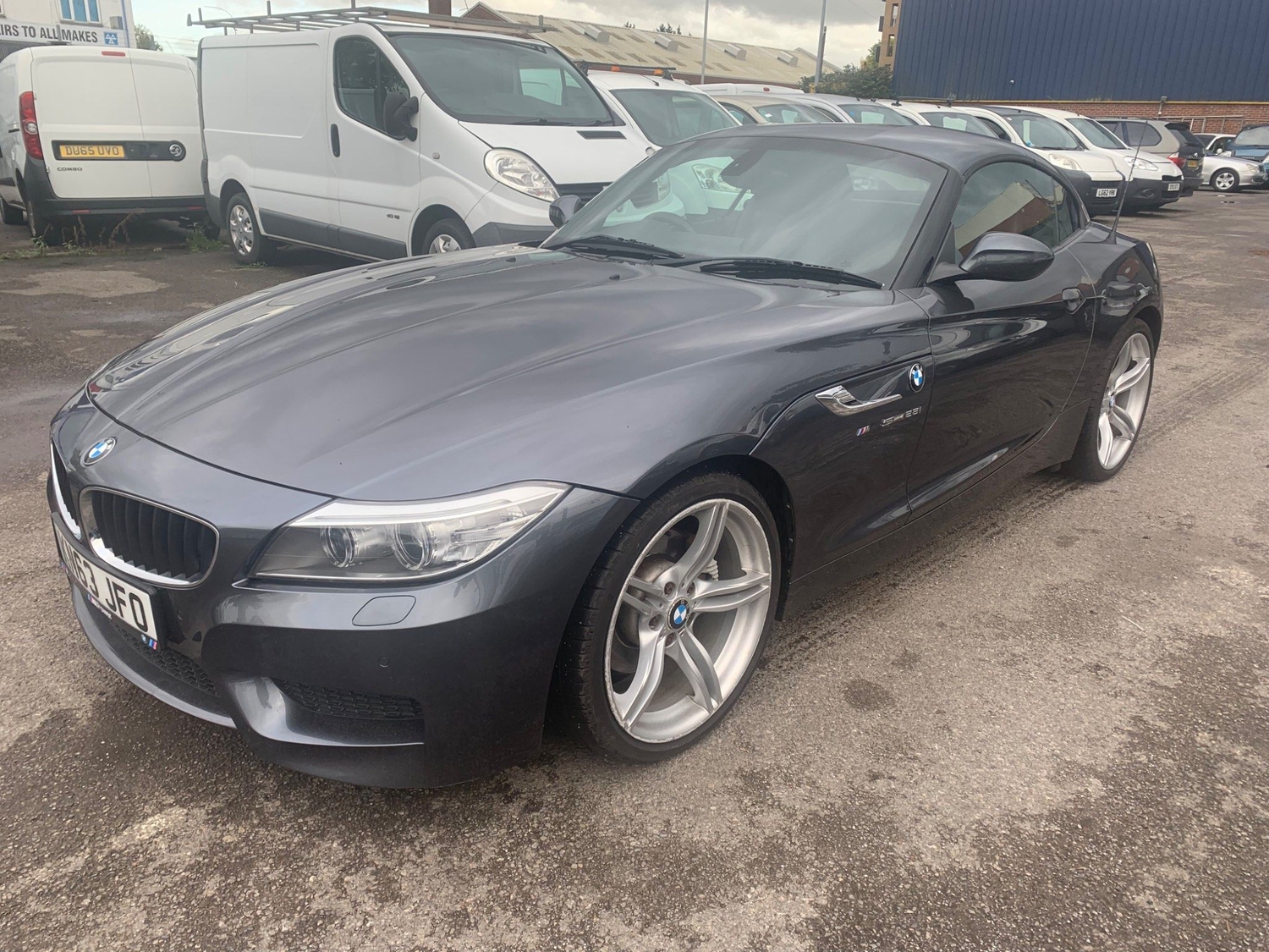 BMW Z4 2013 - Cars