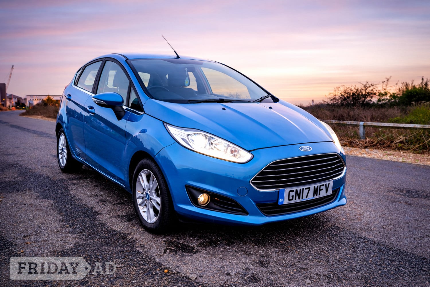 One owner from new, Full service history, MOT March 2027 in Eastbourne