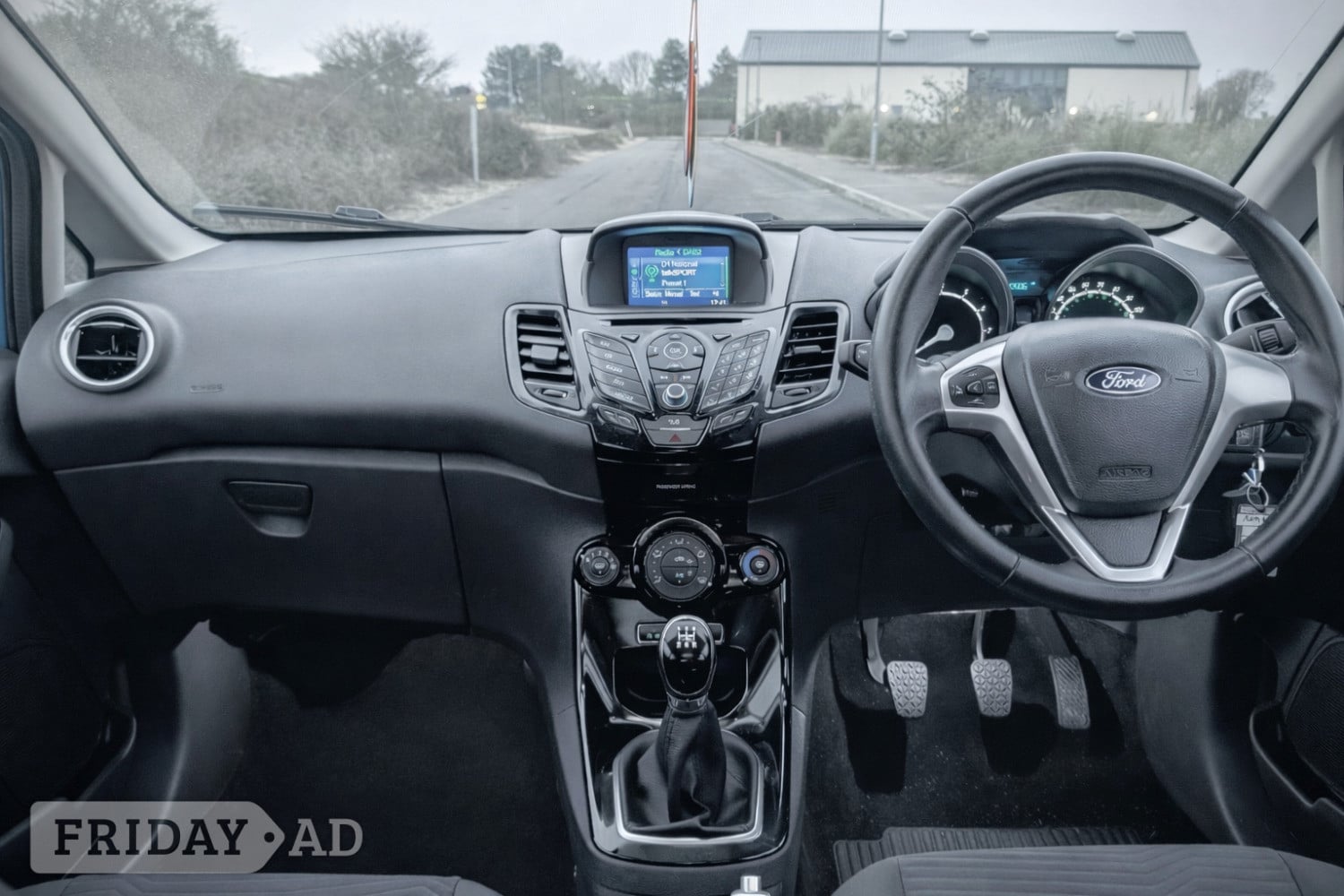 Ford FIESTA ST-Line Eastbourne