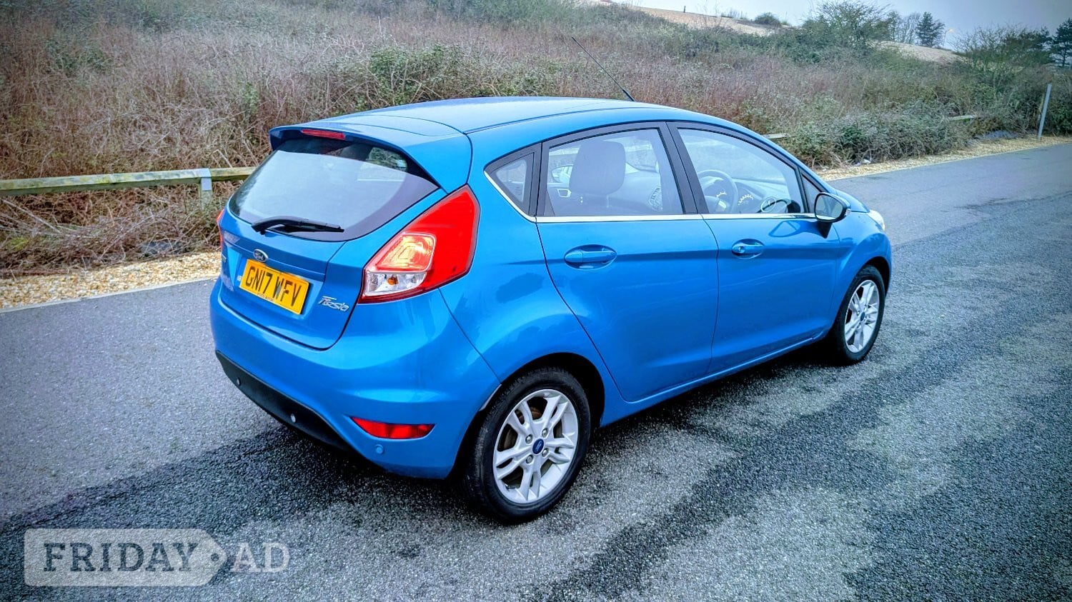 One owner from new, Full service history, MOT March 2027 - Cars
