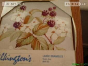 6 Kitchen wall tiles