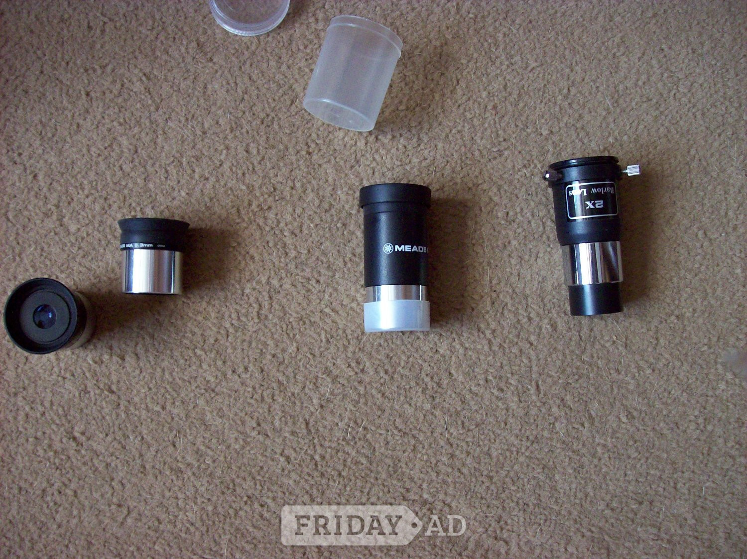 Meade Polaris 114mm reflector telescope  - Hobbies & Leisure in Reigate