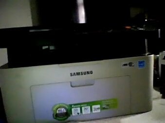Samsung wireless printer scanner 