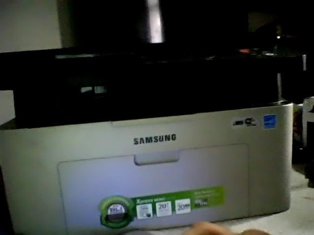 Samsung wireless printer scanner 