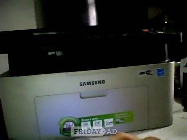 Samsung wireless printer scanner 