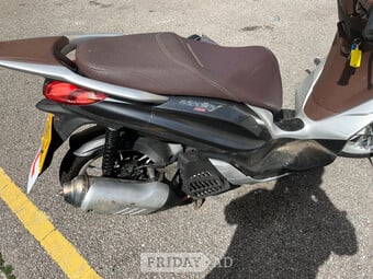 Piaggio medley 125cc
