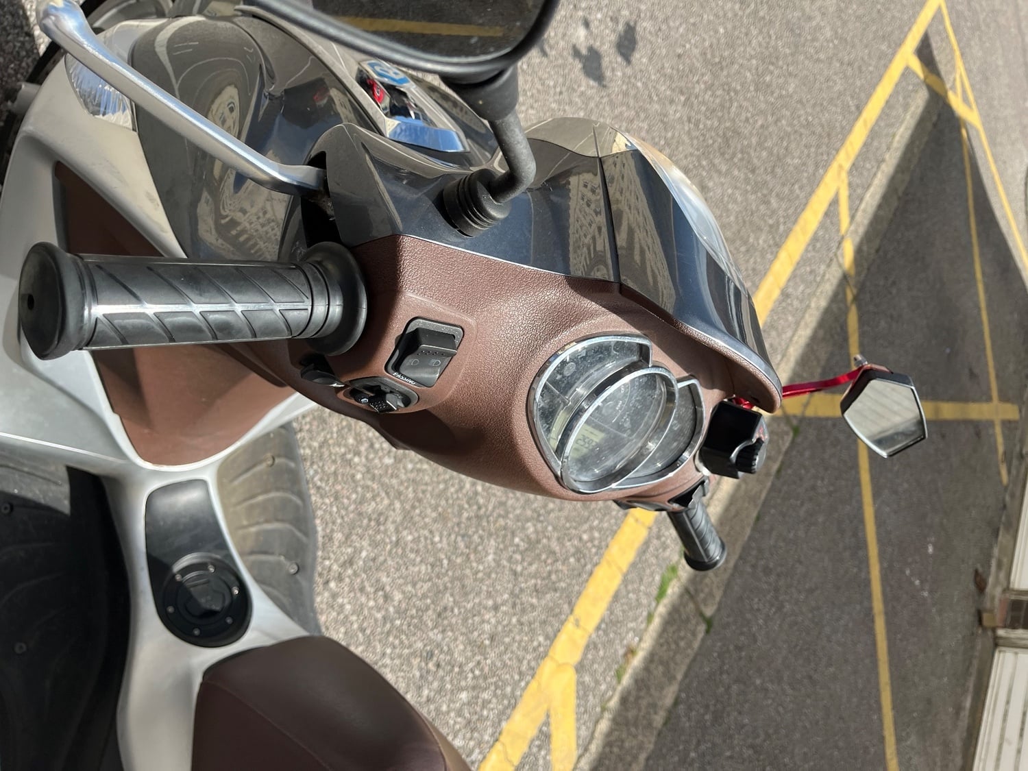 Piaggio  Medley Brighton