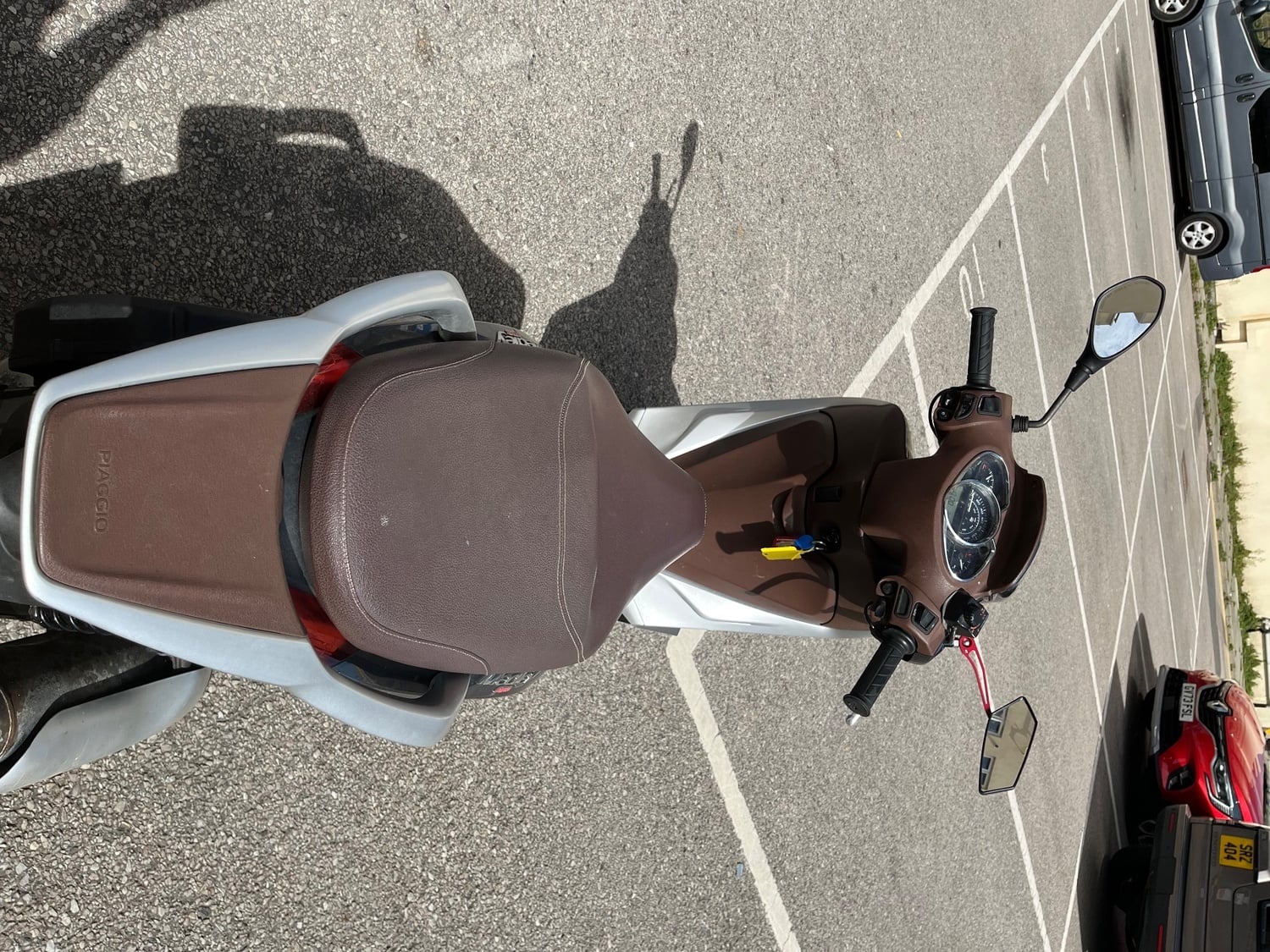 [ berth ]Piaggio  Medley
