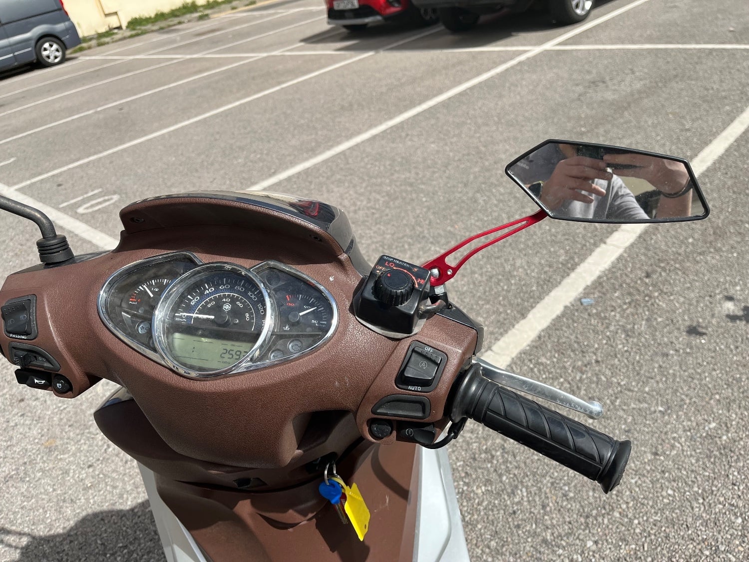 Piaggio medley 125cc - Motorbikes, Scooters & Quads in Brighton