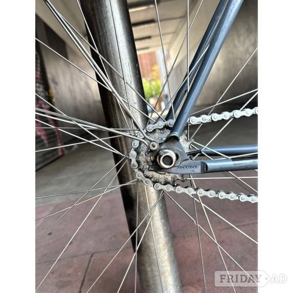 Dawes Mono Single Speed Bike