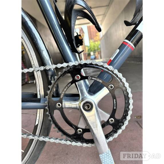 Kensington Dawes Mono Single Speed Bike