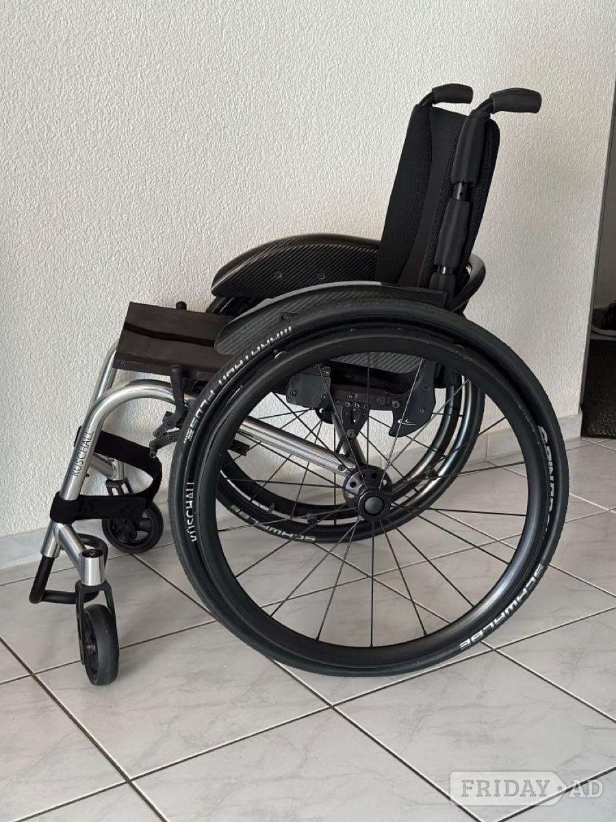 Kuschall K-Series Wheelchair in Chichester