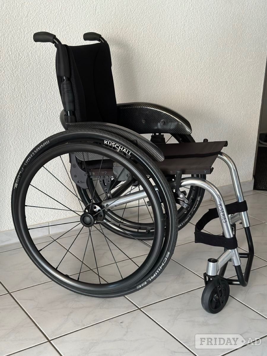 Kuschall K-Series Wheelchair