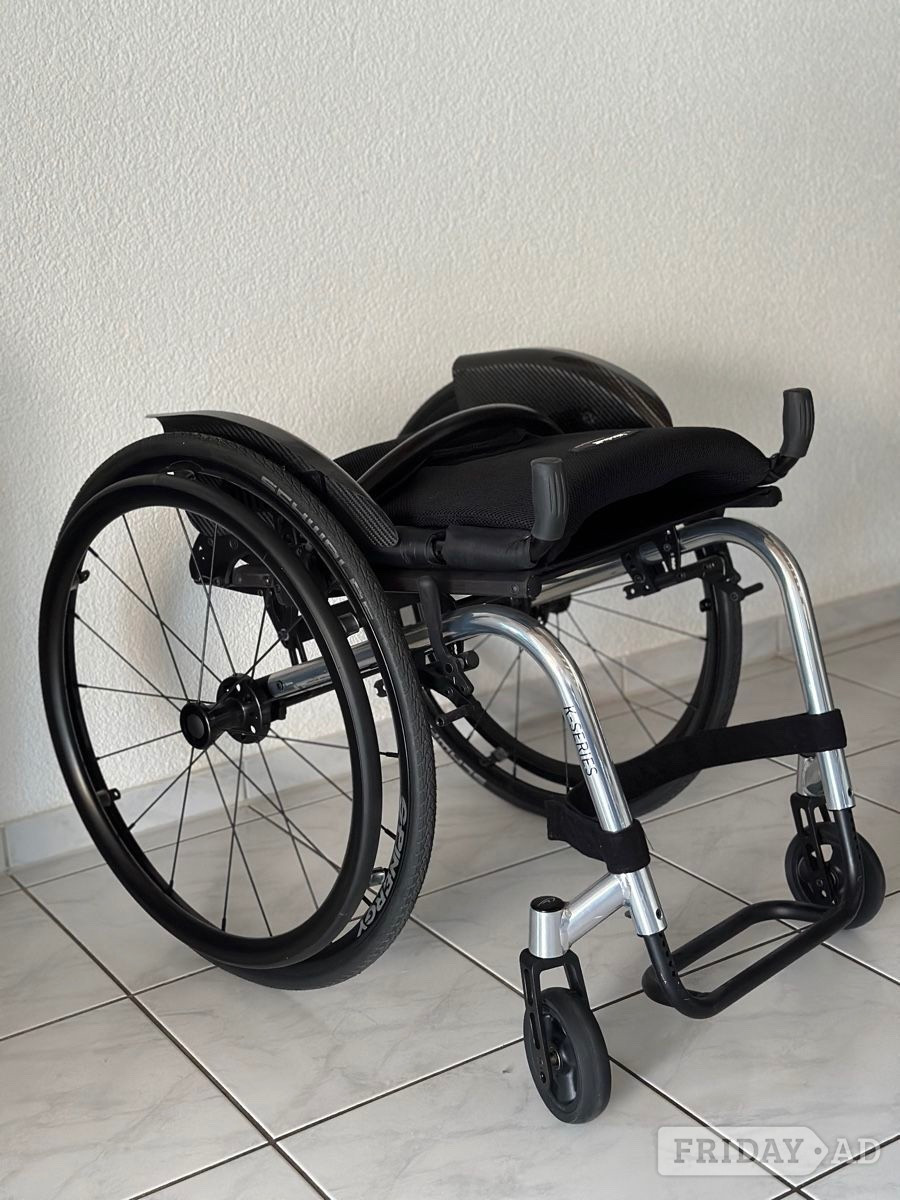 Chichester Kuschall K-Series Wheelchair