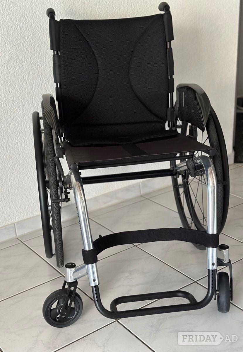 Kuschall K-Series Wheelchair - Mobility in Chichester