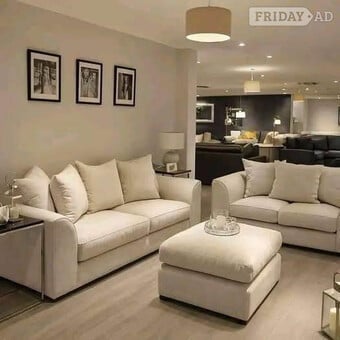 Dylan 3+2 Seater Sofa or Corner L Shape sofa unit Delivery availb
