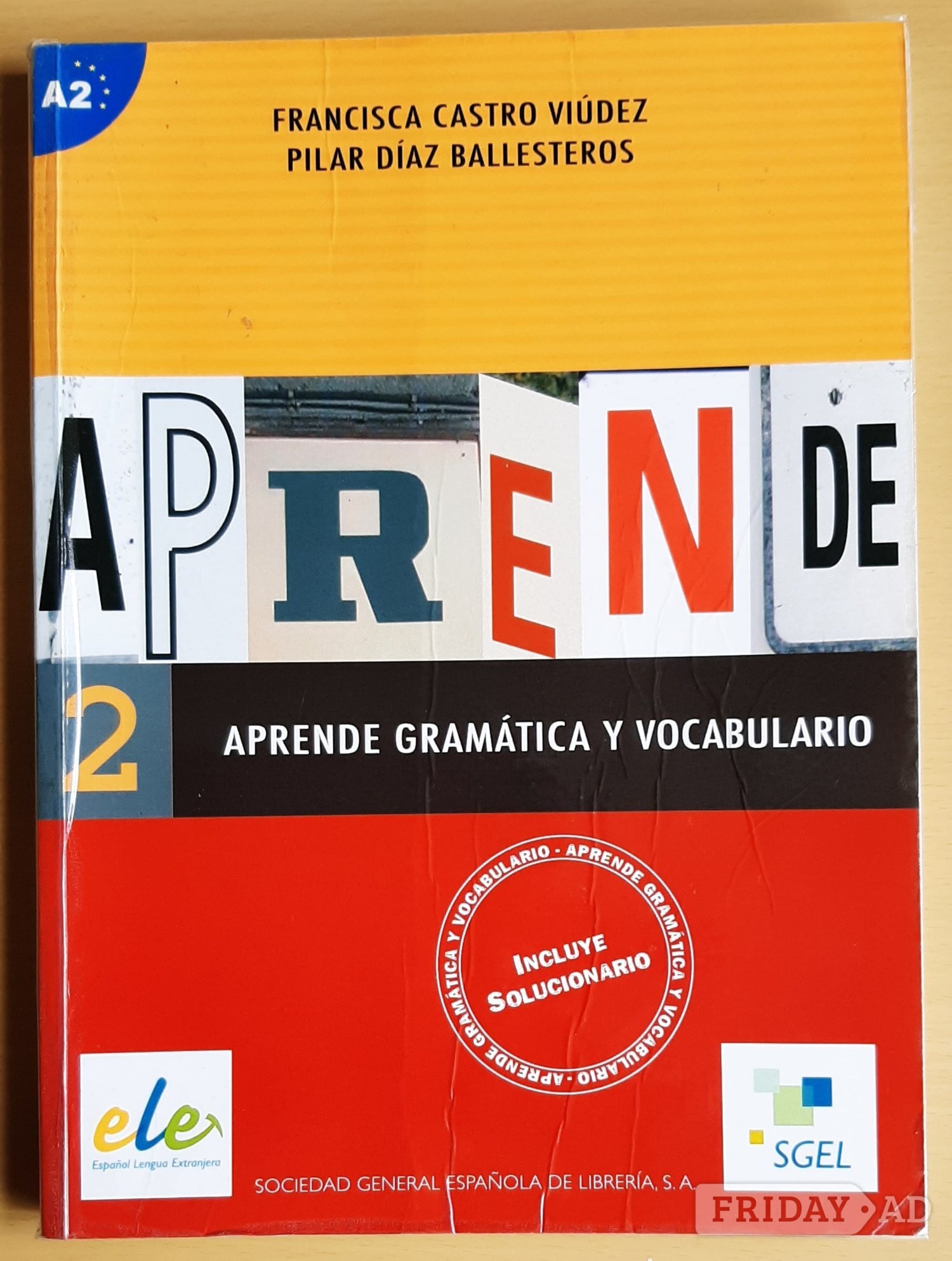 SPANISH BOOKS IN EXCELLENT CONDITION!