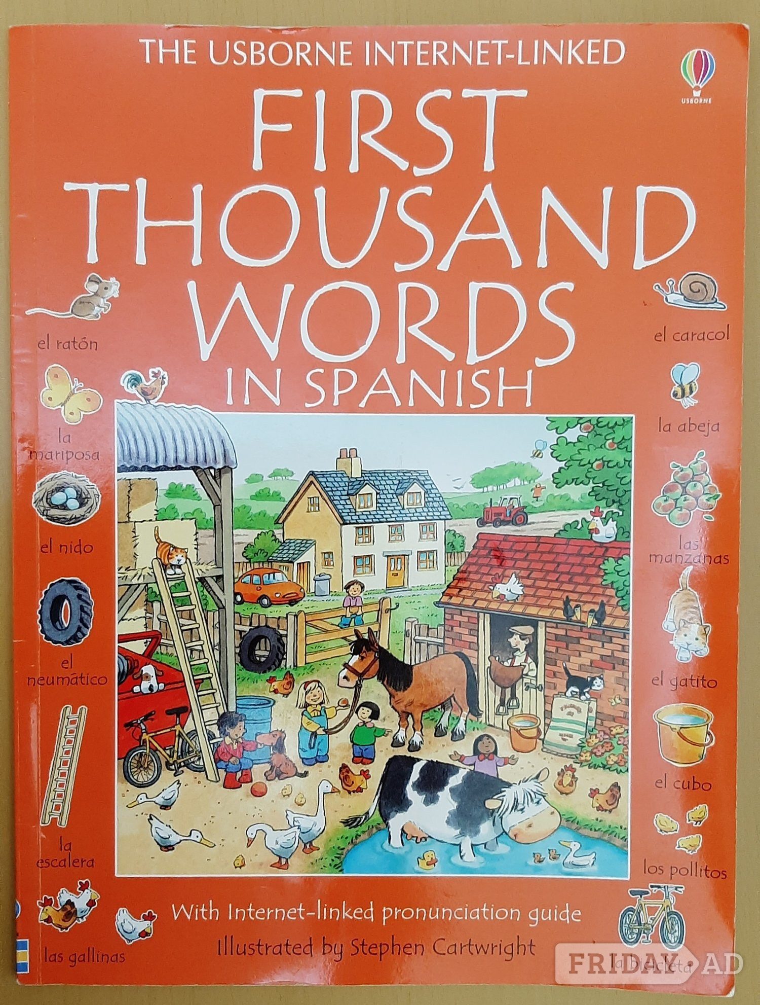 Accrington SPANISH BOOKS IN EXCELLENT CONDITION!