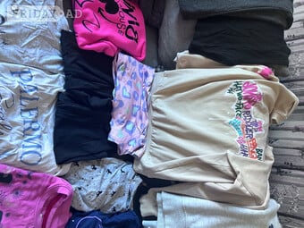 11-12 years plus girl clothes 