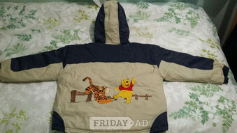 Disney Winnie The Pooh coat