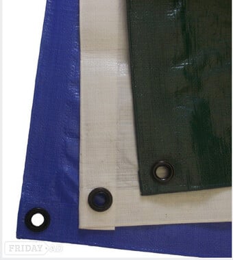 Topgrade Tarpaulin 200gsm