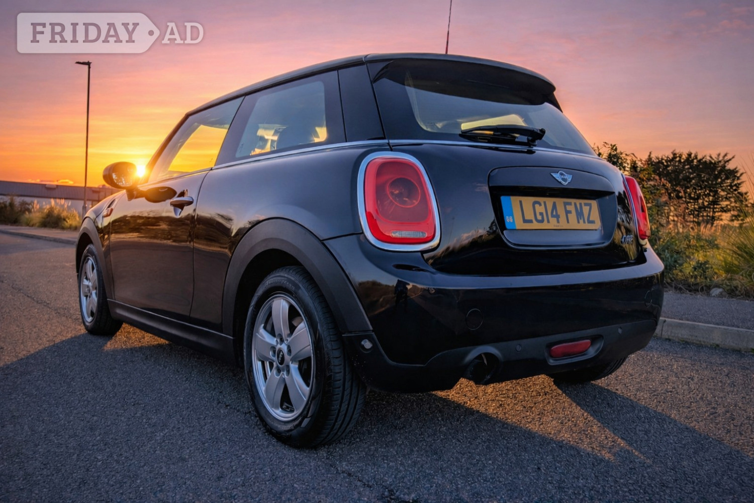 Mini One  1.2  Eastbourne