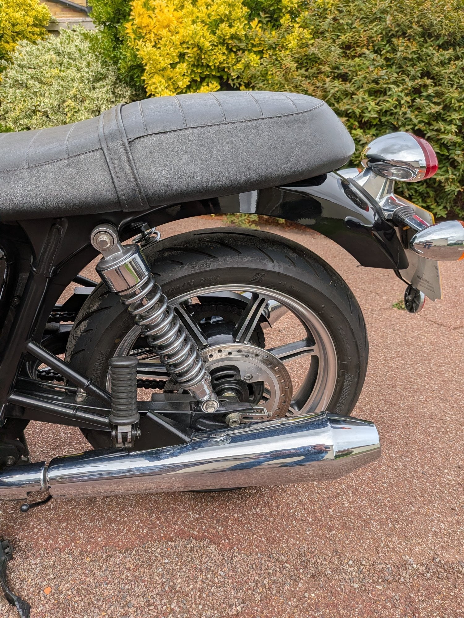 triumph Bonneville se - Motorbikes, Scooters & Quads in Eastbourne