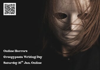 Online Horrors - Creepypasta Writing Day