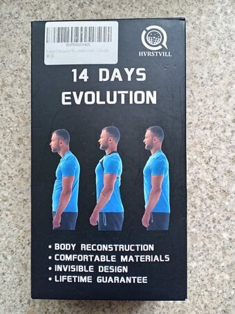 Adjustable Posture Corrector 