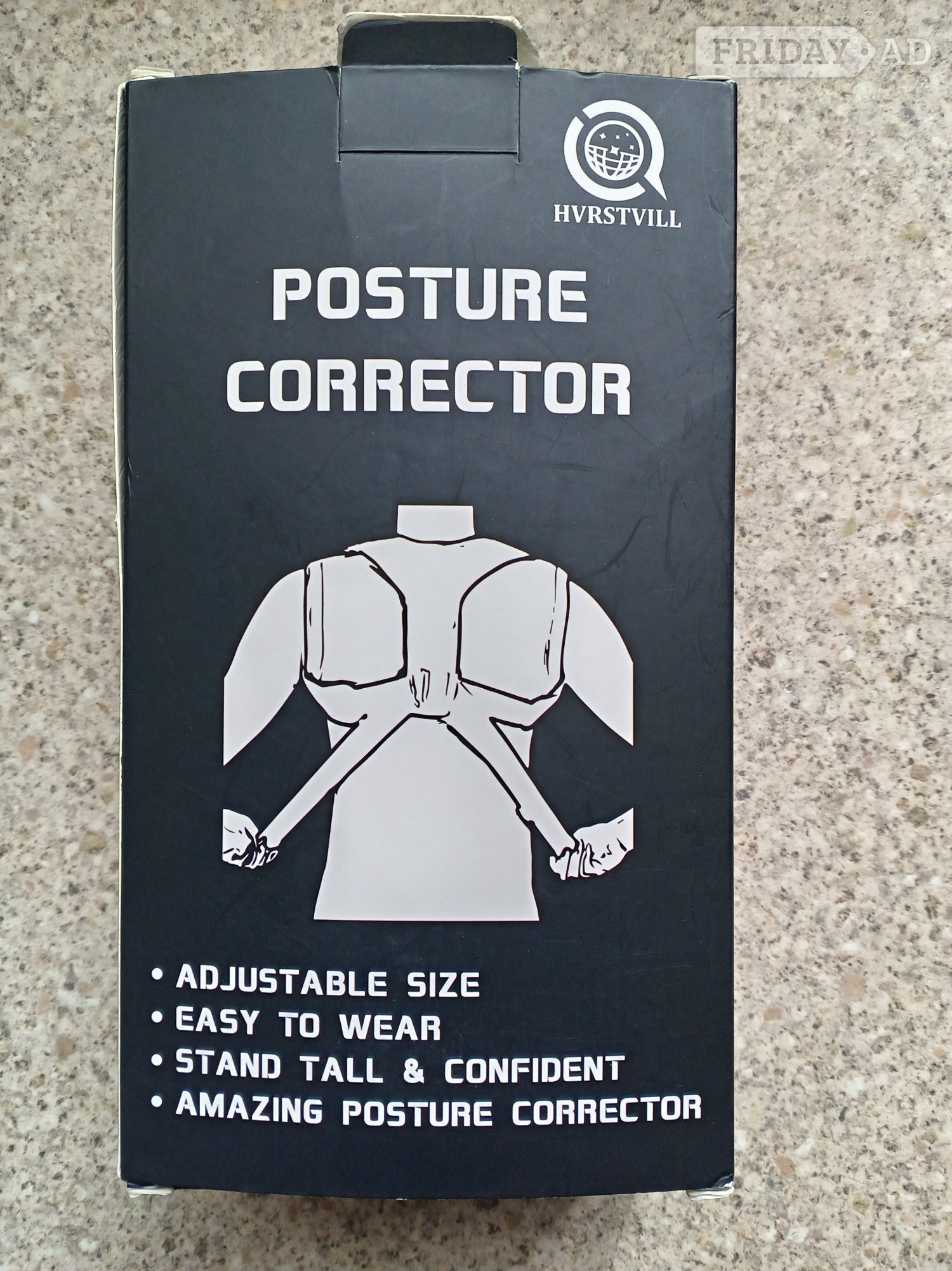 Adjustable Posture Corrector 