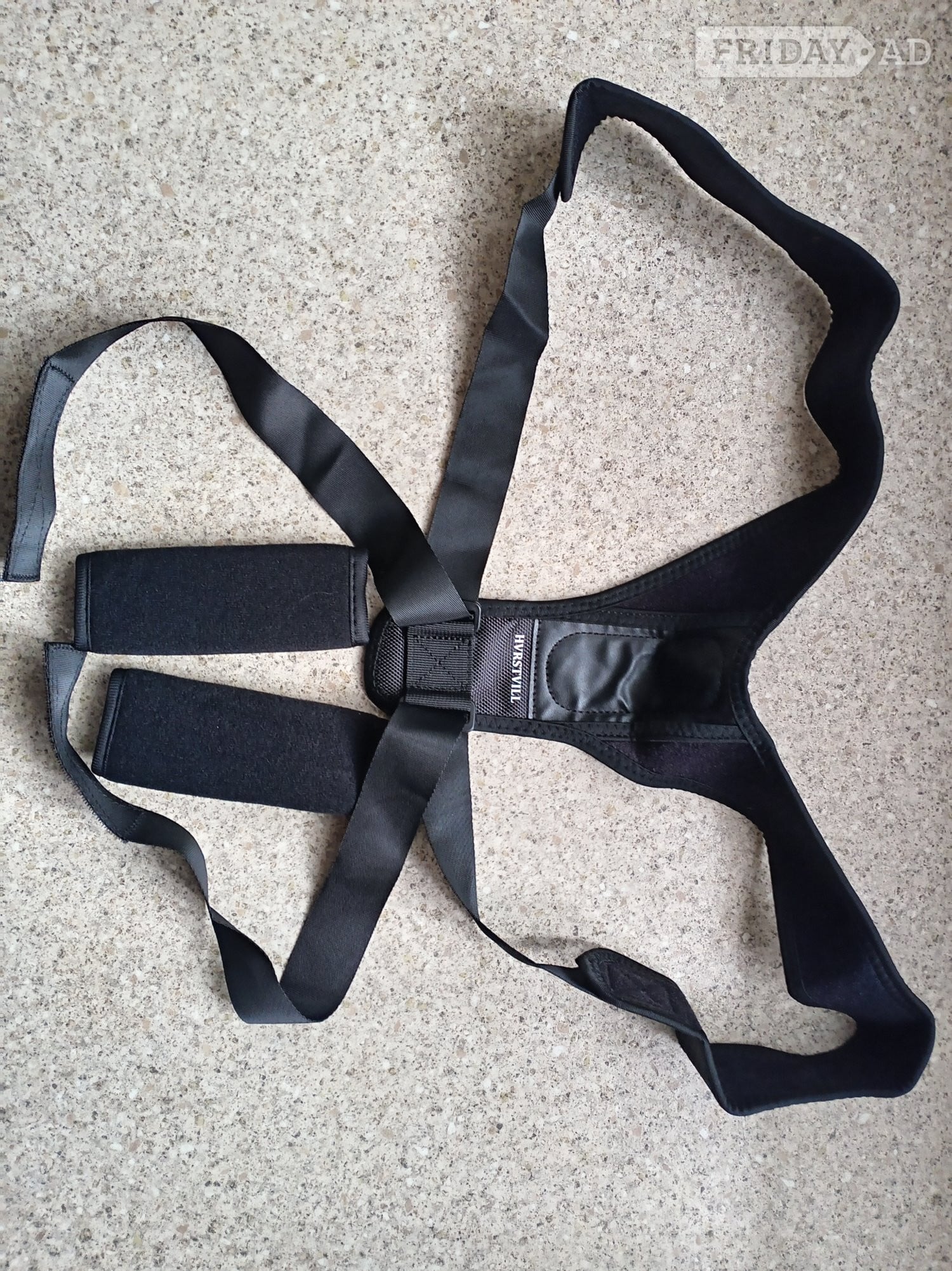 Wolverhampton Adjustable Posture Corrector 