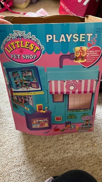 Littlest Pet Shop Very Good Condition