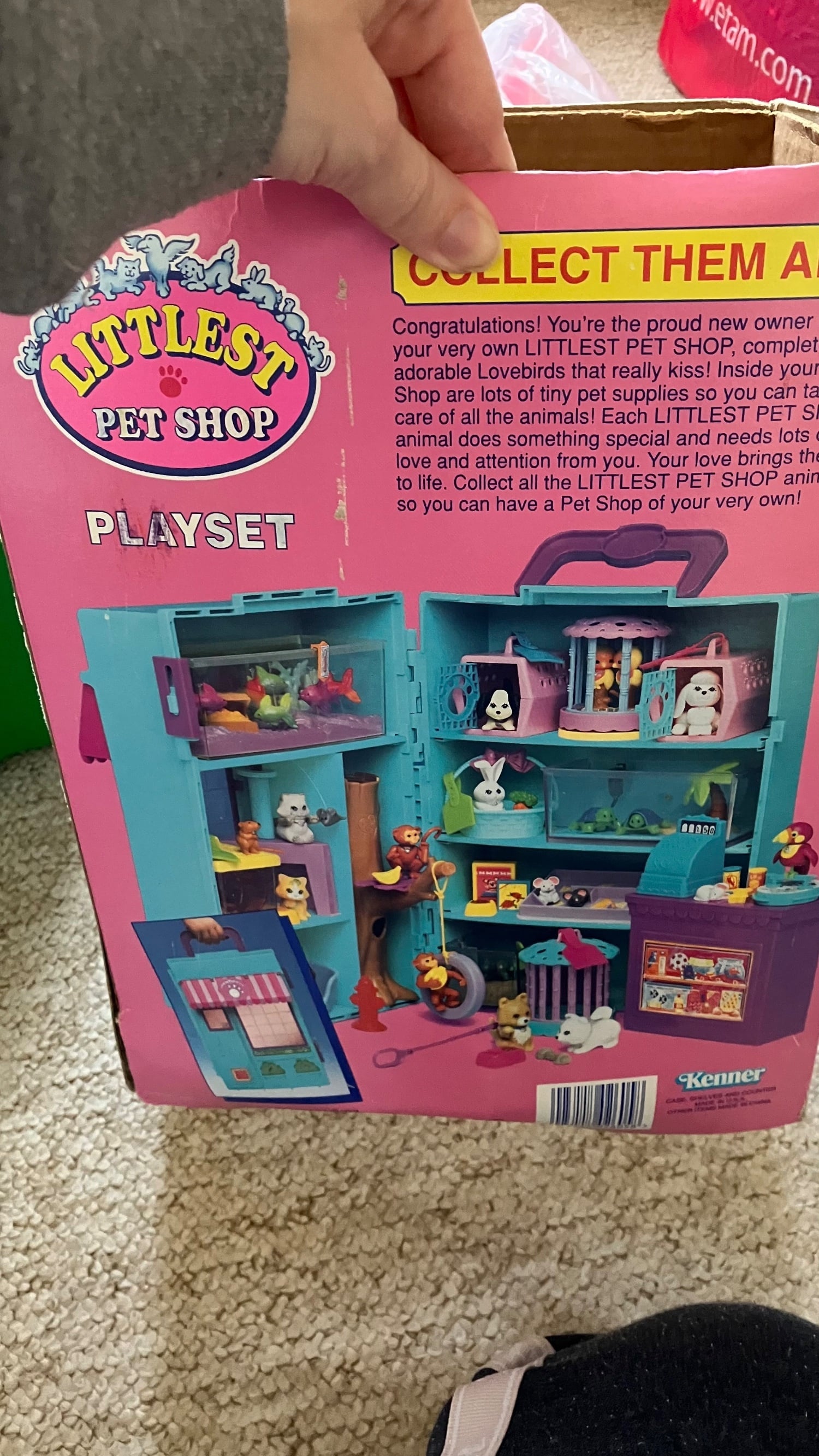 Littlest Pet Shop Very Good Condition