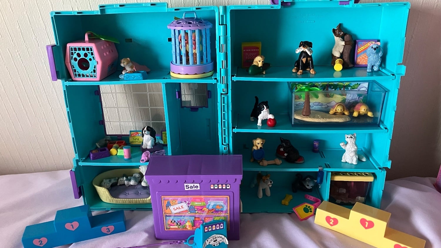Littlest Pet Shop Very Good Condition - Baby & Kids