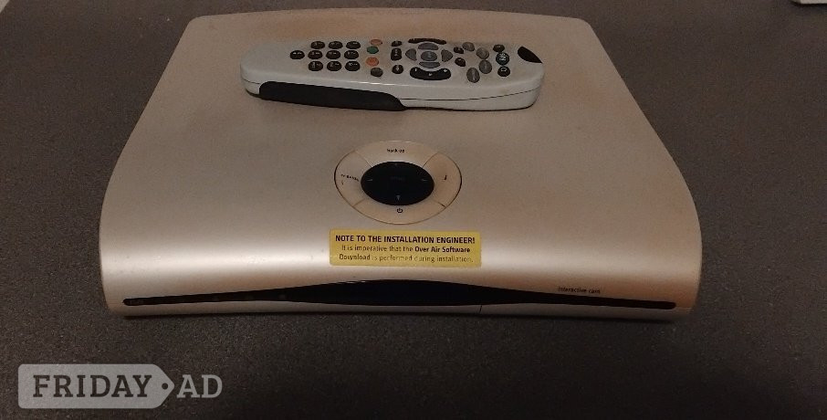Sky Freeview Box in Maidstone