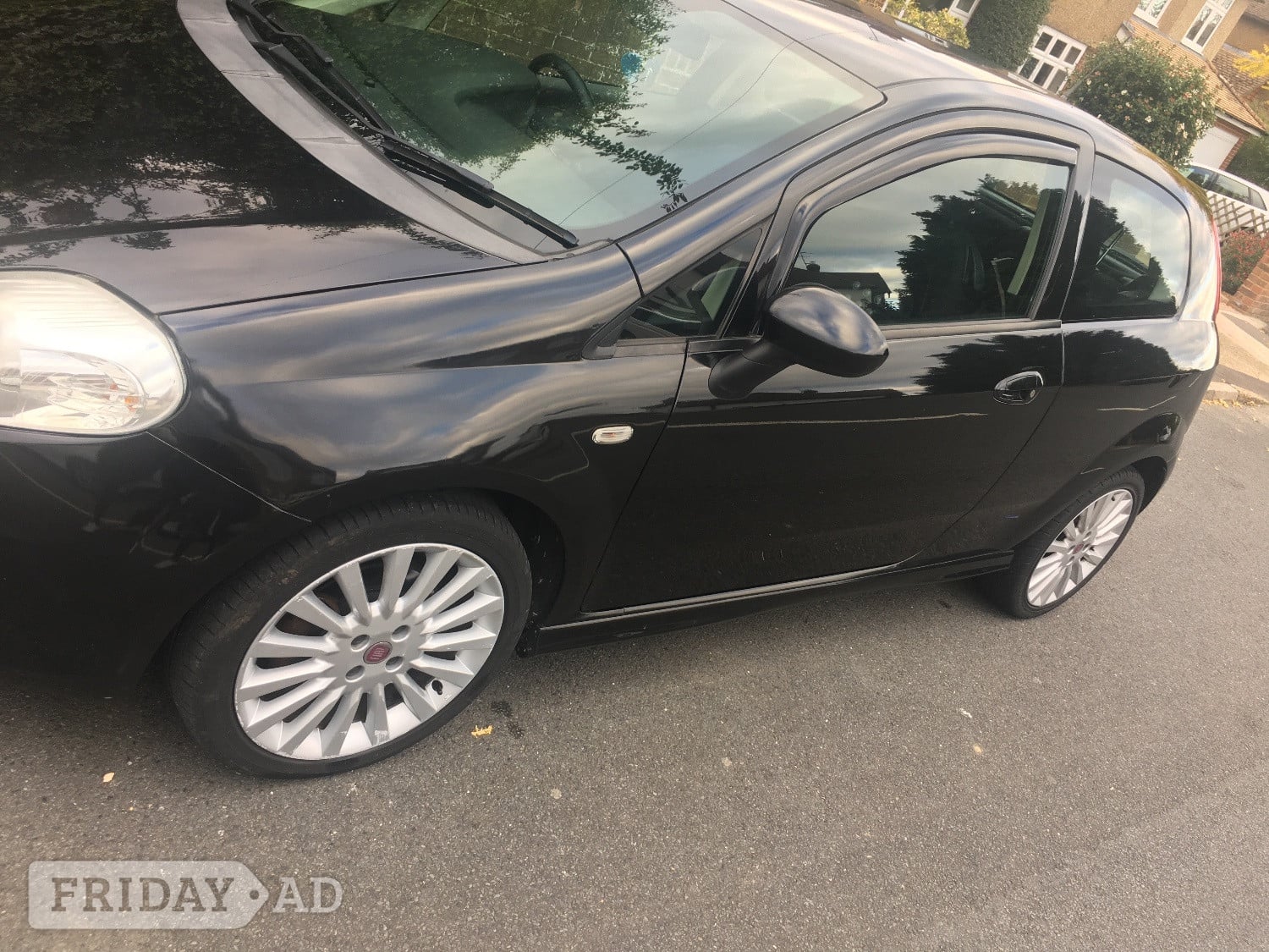 Fiat Grande Punto Maidstone
