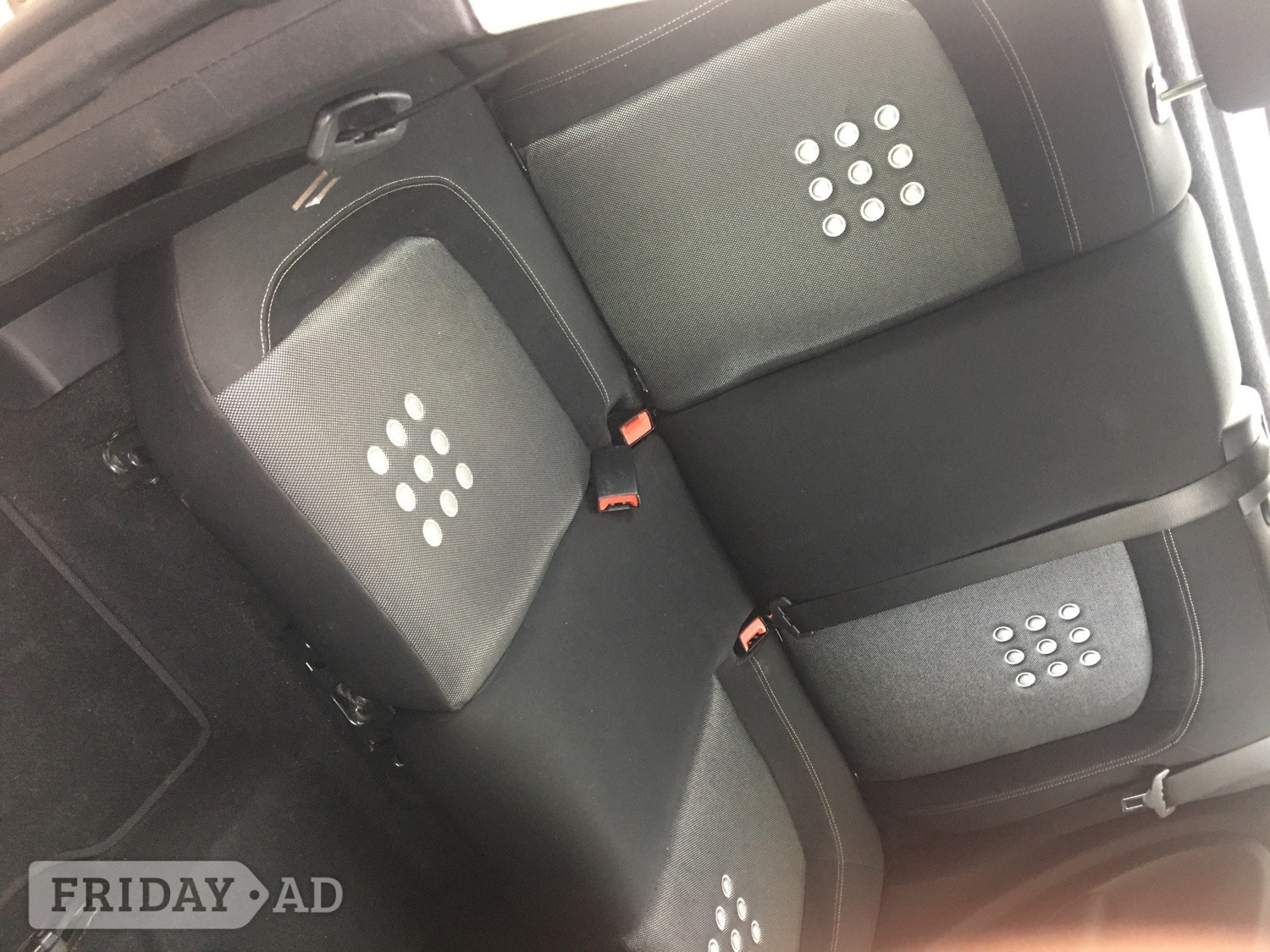 FIAT GRANDE PUNTO 2008 - Cars