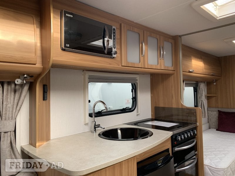 [ berth ]Lunar Clubman