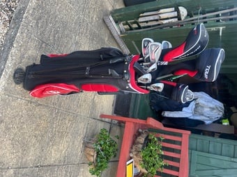 Golf club set